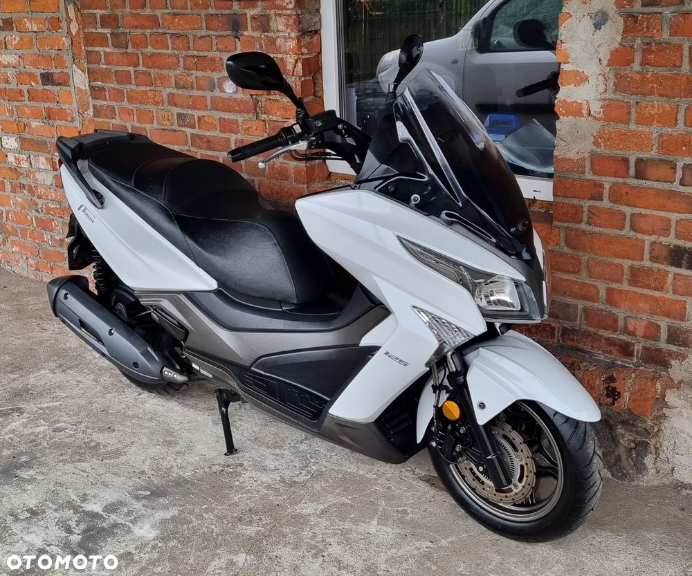 Kymco X-Town - 1