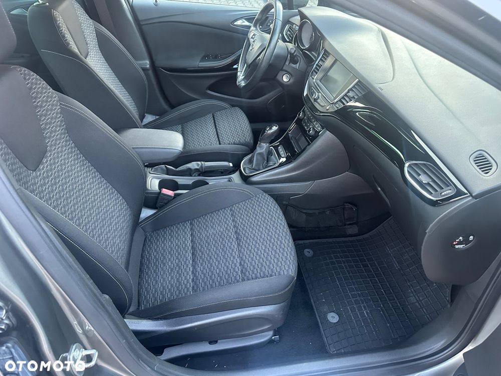 Opel Astra 1.4 T Elite - 7