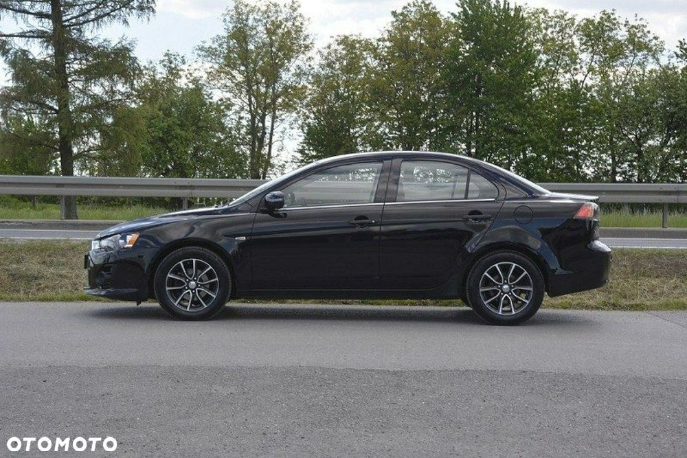 Mitsubishi Lancer 1.6 - 4