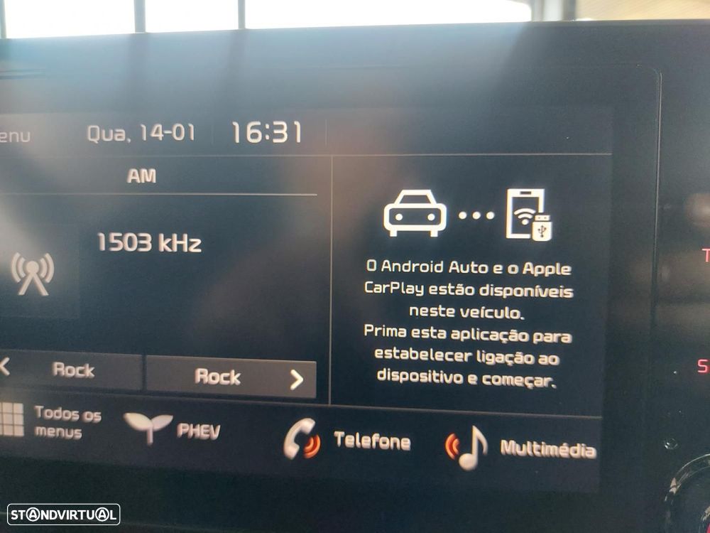 Kia XCeed 1.6 GDi PHEV Drive - 32