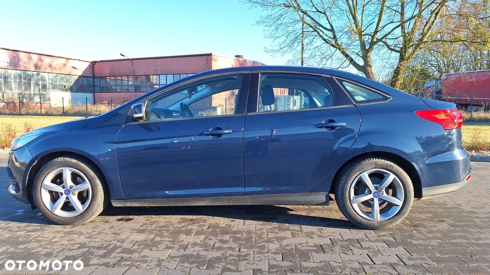 Ford Focus 1.6 Trend - 3