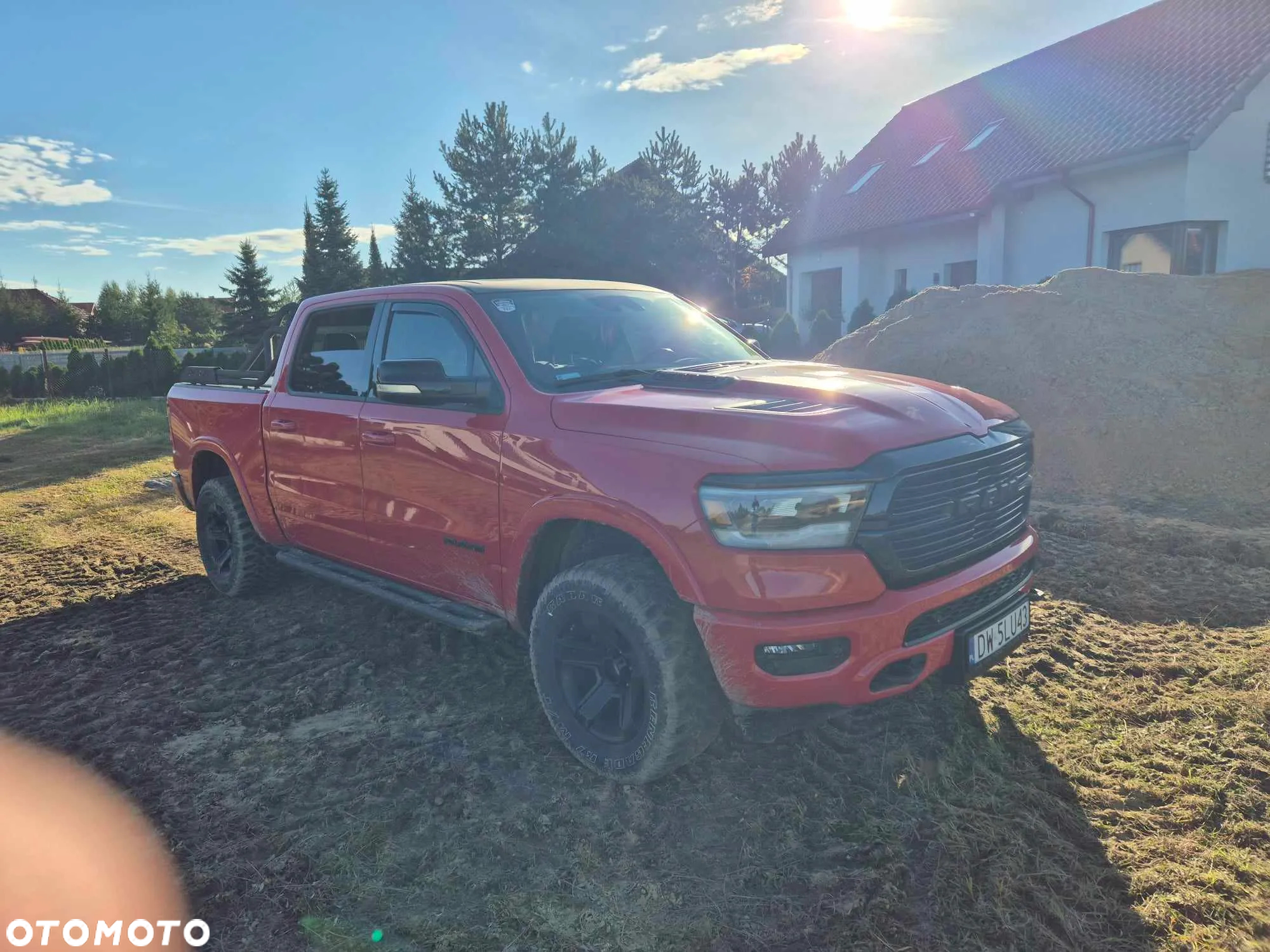 RAM 1500 Crew Cab Laramie - 10