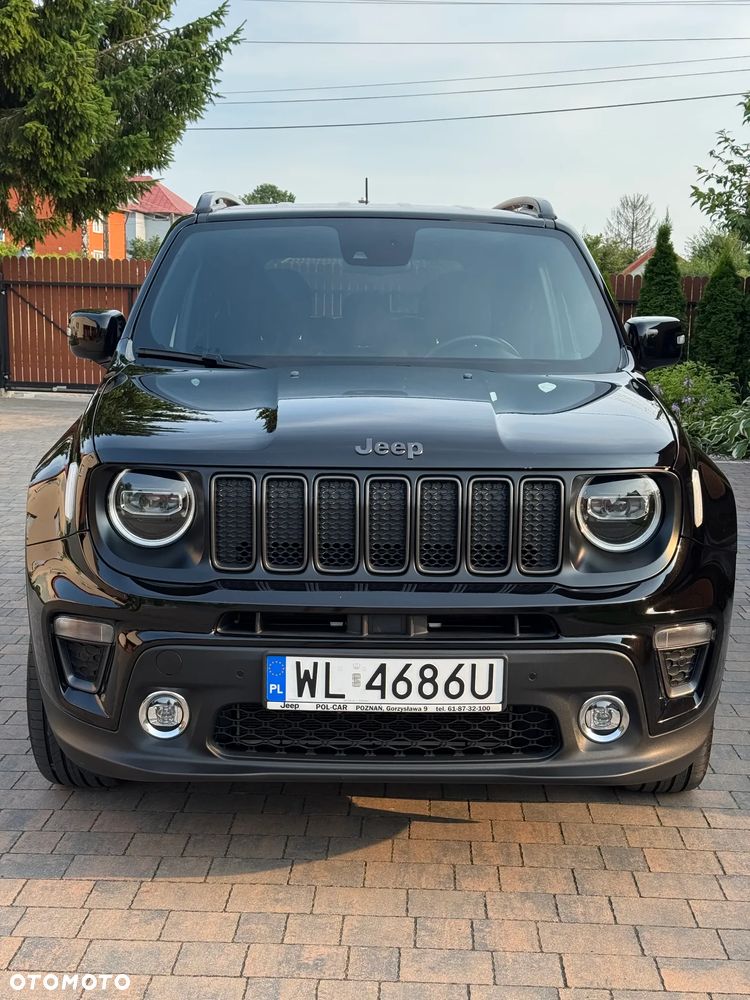 Jeep Renegade 1.3 GSE T4 Turbo S 4x4 S&S - 7
