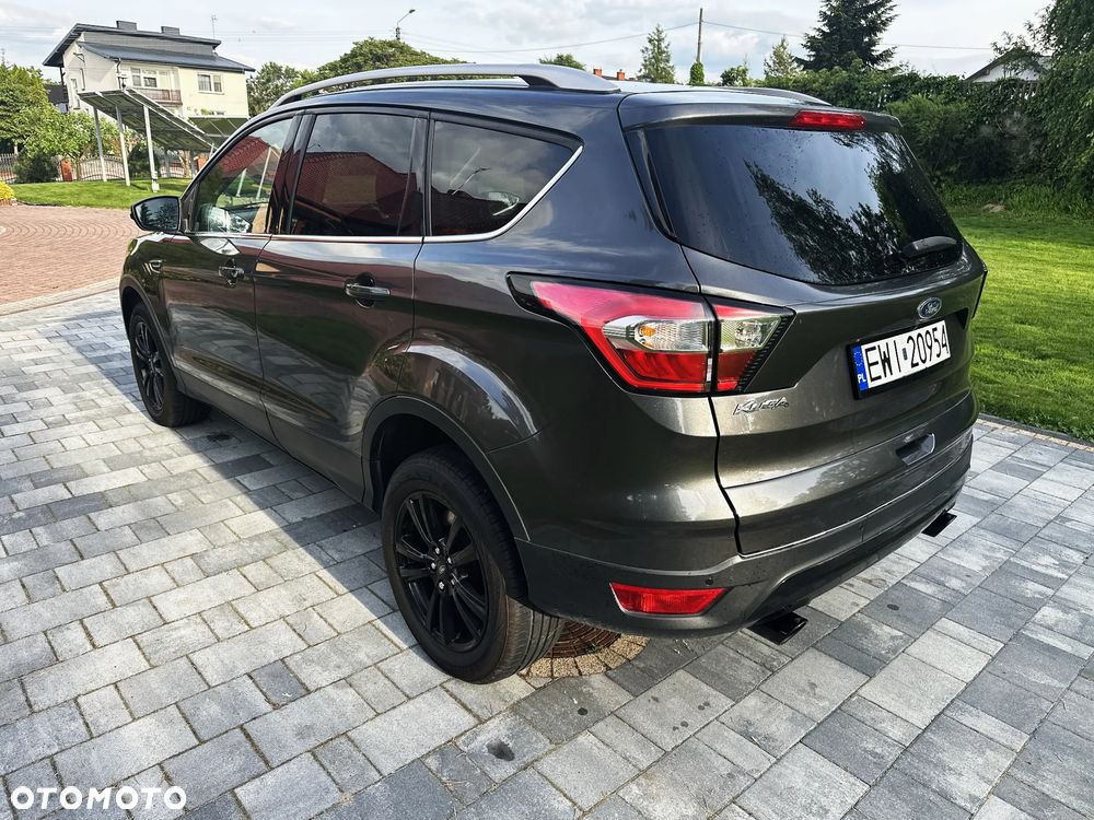 Ford Kuga 2.0 EcoBlue TITANIUM - 22