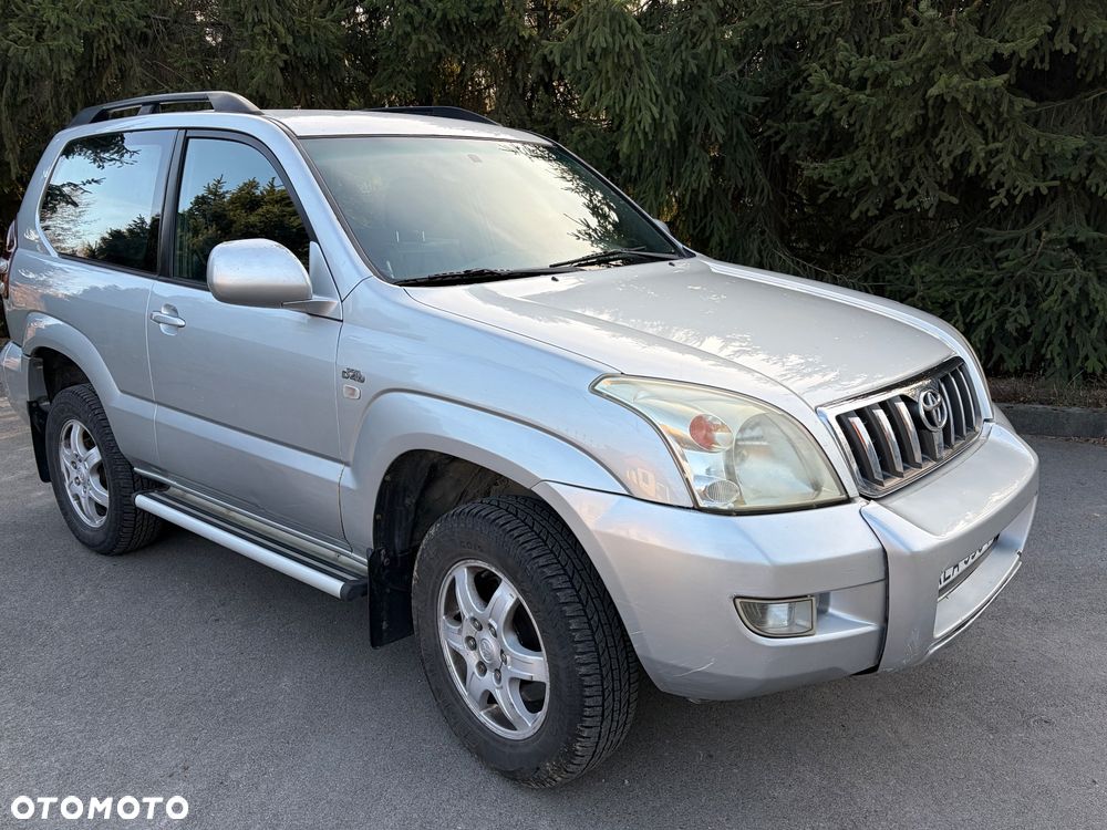 Toyota Land Cruiser 3.0 D Luna - 2