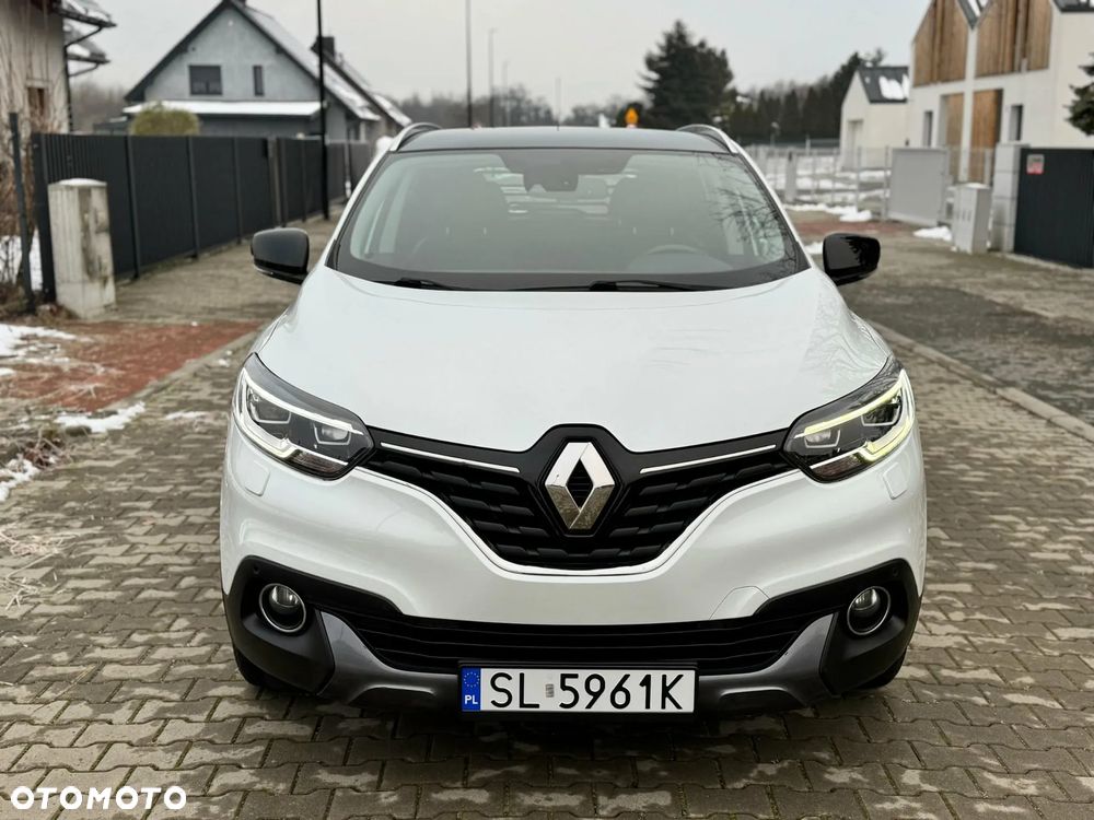 Renault Kadjar 1.2 Energy TCe Intens - 3
