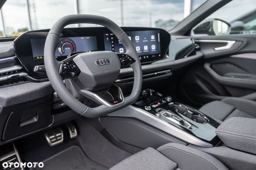 Audi A5 Limousine - 16