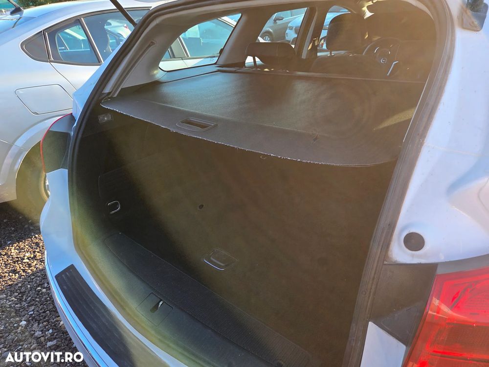 Opel Astra 1.6 CDTI DPF ecoFLEX TourerStart/Stop Edition - 28