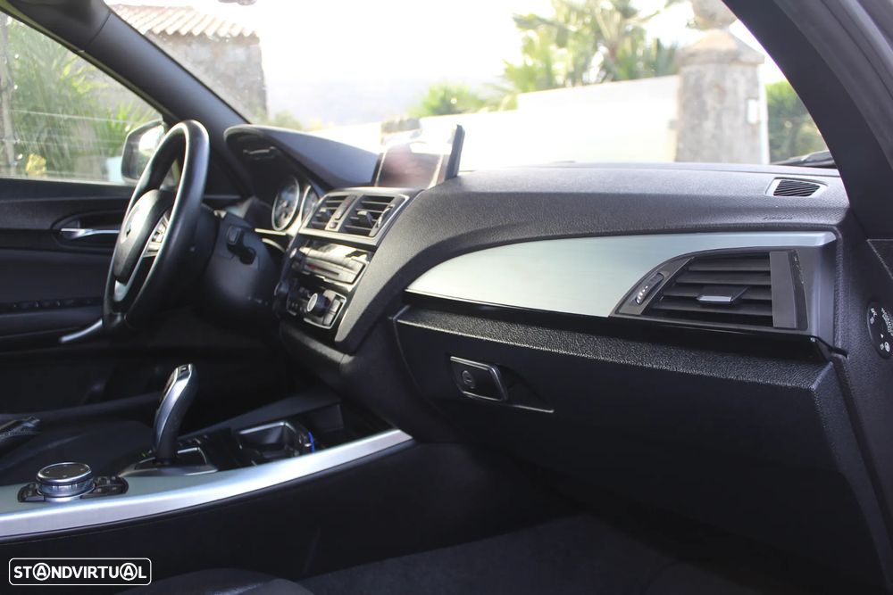 BMW 220 d Aut. Sport Line - 30