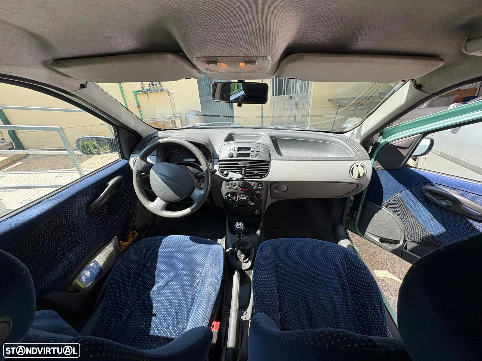 Fiat Punto 1.2 16V 80 Dynamic - 7