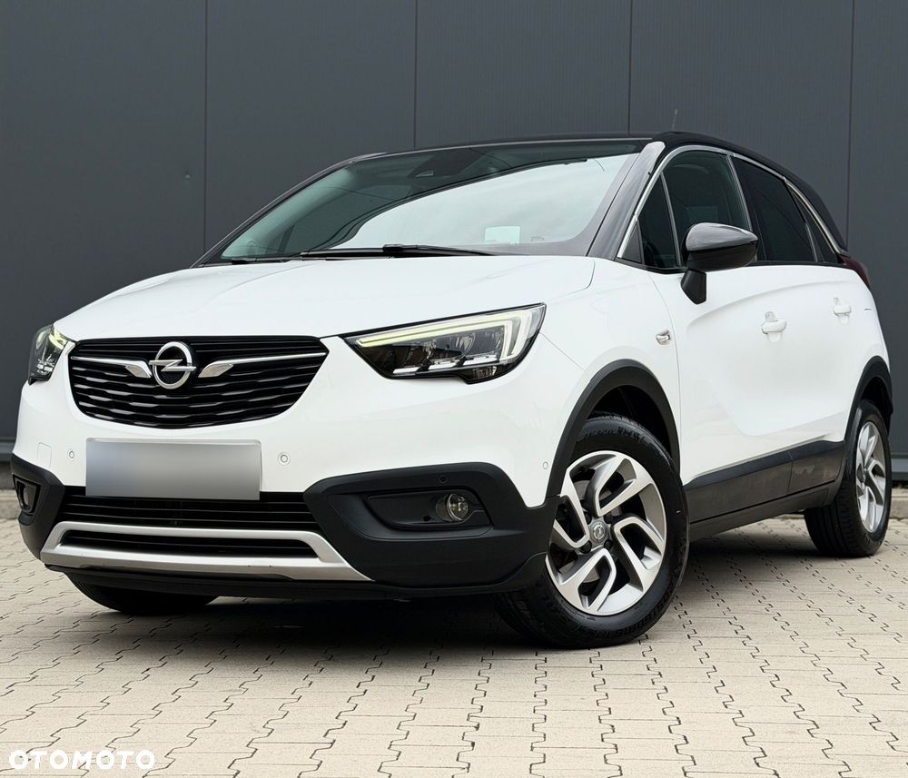 Opel Crossland X 1.2 Start/Stop Ultimate - 26