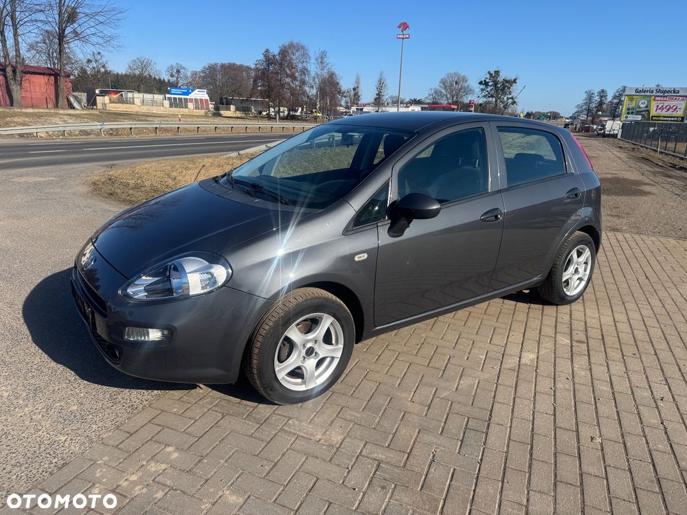 Fiat Punto 1.2 Easy Euro6 - 1