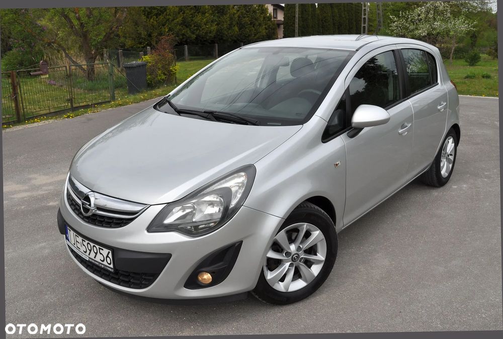 Opel Corsa 1.4 16V EcoFLEX Start-Stop Satellite - 1