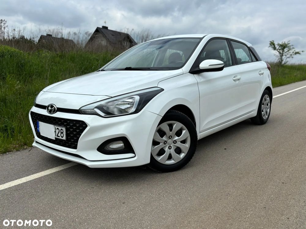 Hyundai i20 1.2 Comfort - 2