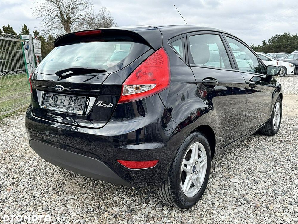 Ford Fiesta - 6