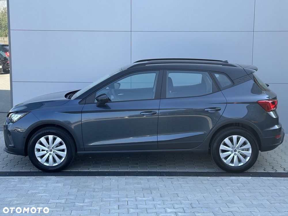 Seat Arona 1.0 TSI Style S&S DSG - 8