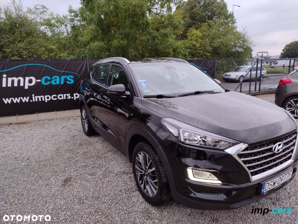 Hyundai Tucson - 4