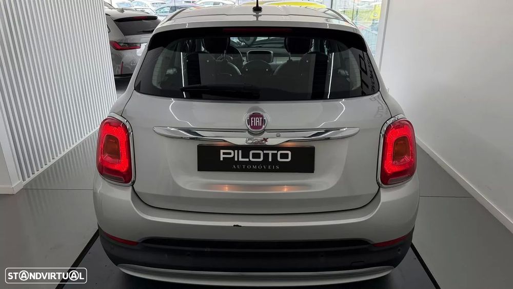 Fiat 500X 1.3 MJ Urban - 9