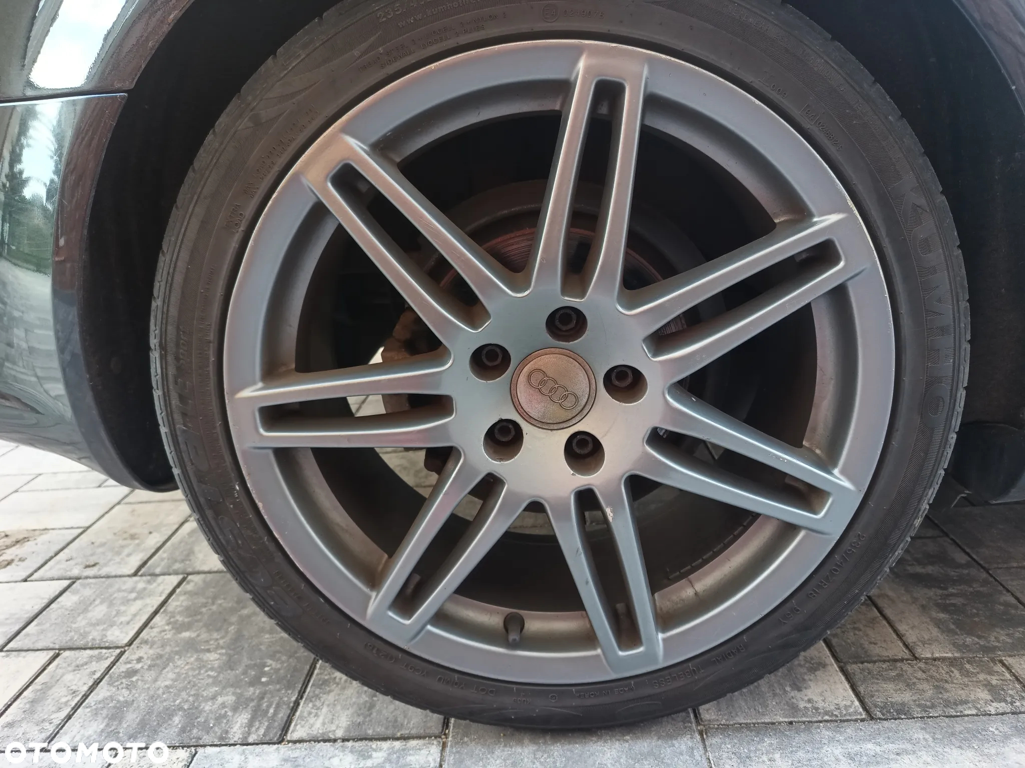Audi A4 2.0 TDI - 20