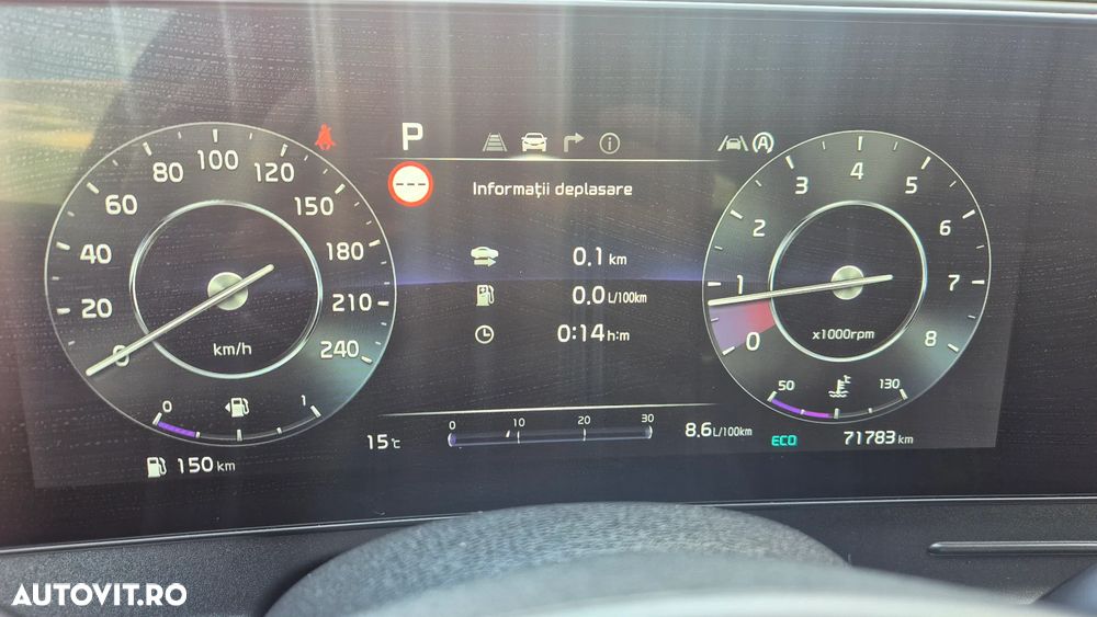 Kia Sportage 1.6 T-GDI MHEV 7DCT HP 4x4 GT Line - 17