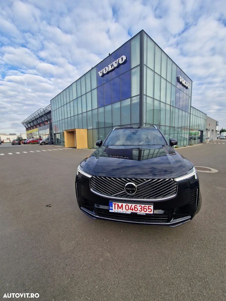 Volvo XC 90 B5 AWD MHEV Ultra Bright - 2