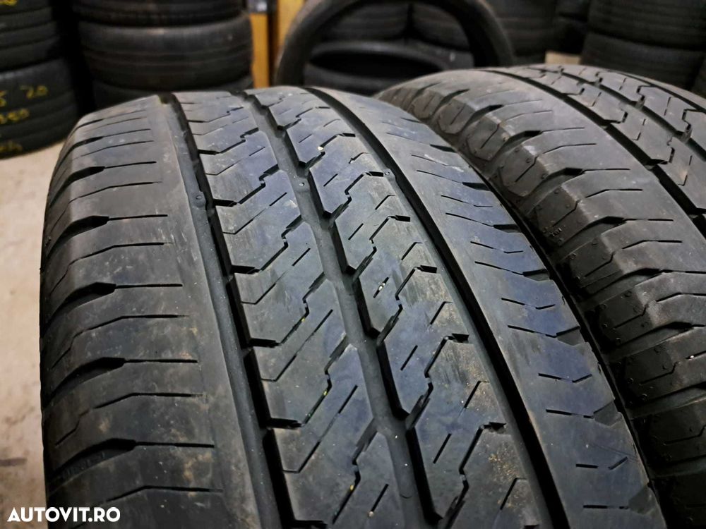 2 anvelope 225/55 R17C Barum - 2