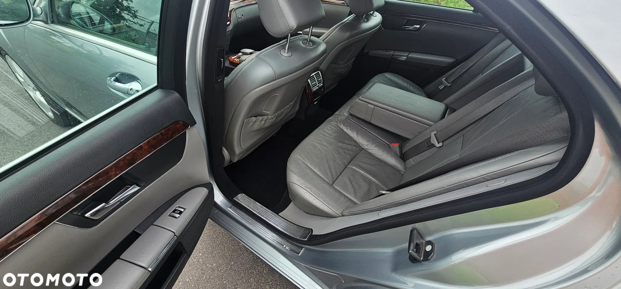 Mercedes-Benz Klasa S 320 CDI - 33