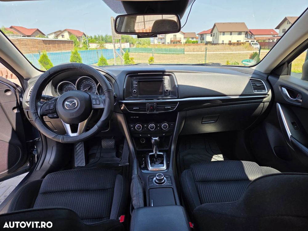 Mazda 6 2.0i AT Challenge - 16