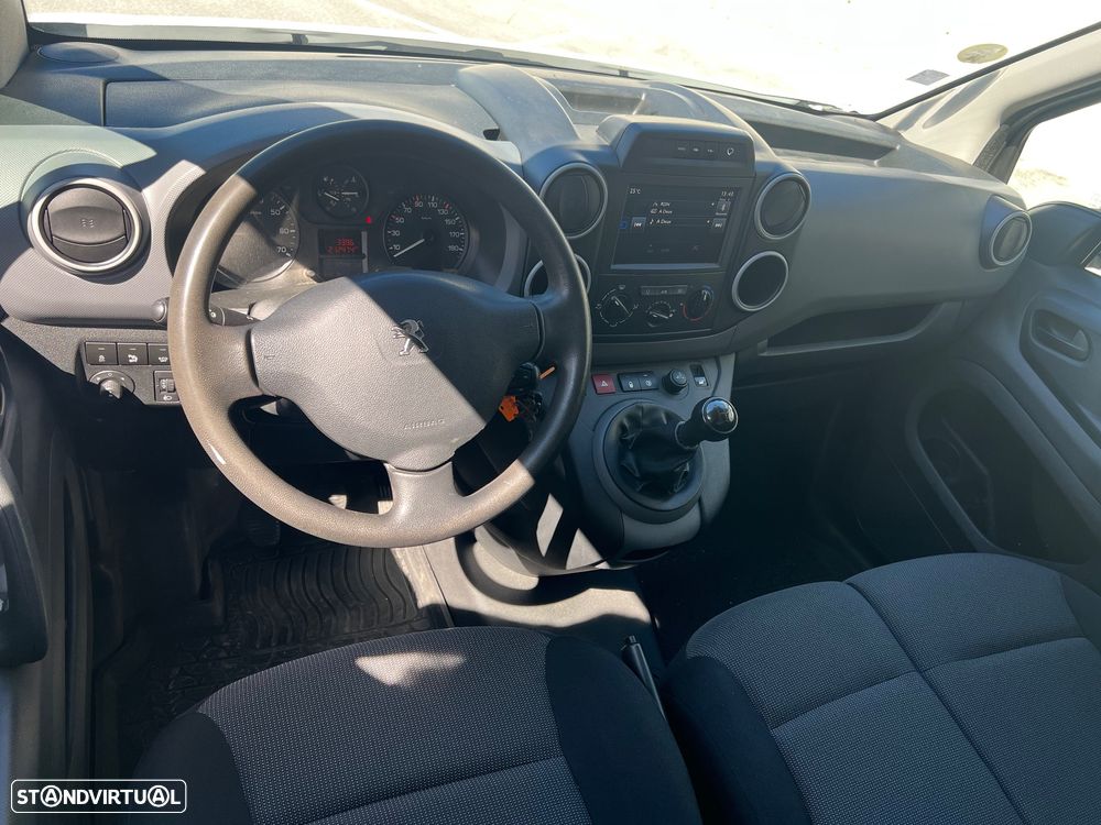 Peugeot Partner premium - 10