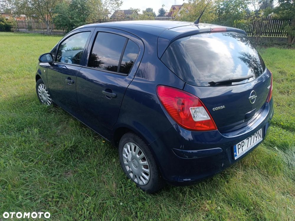 Opel Corsa - 4
