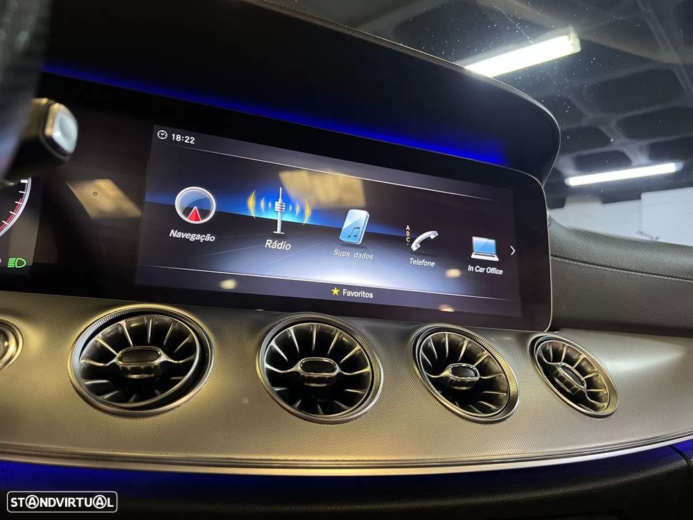 Mercedes-Benz E 220 d AMG Line Aut. - 26