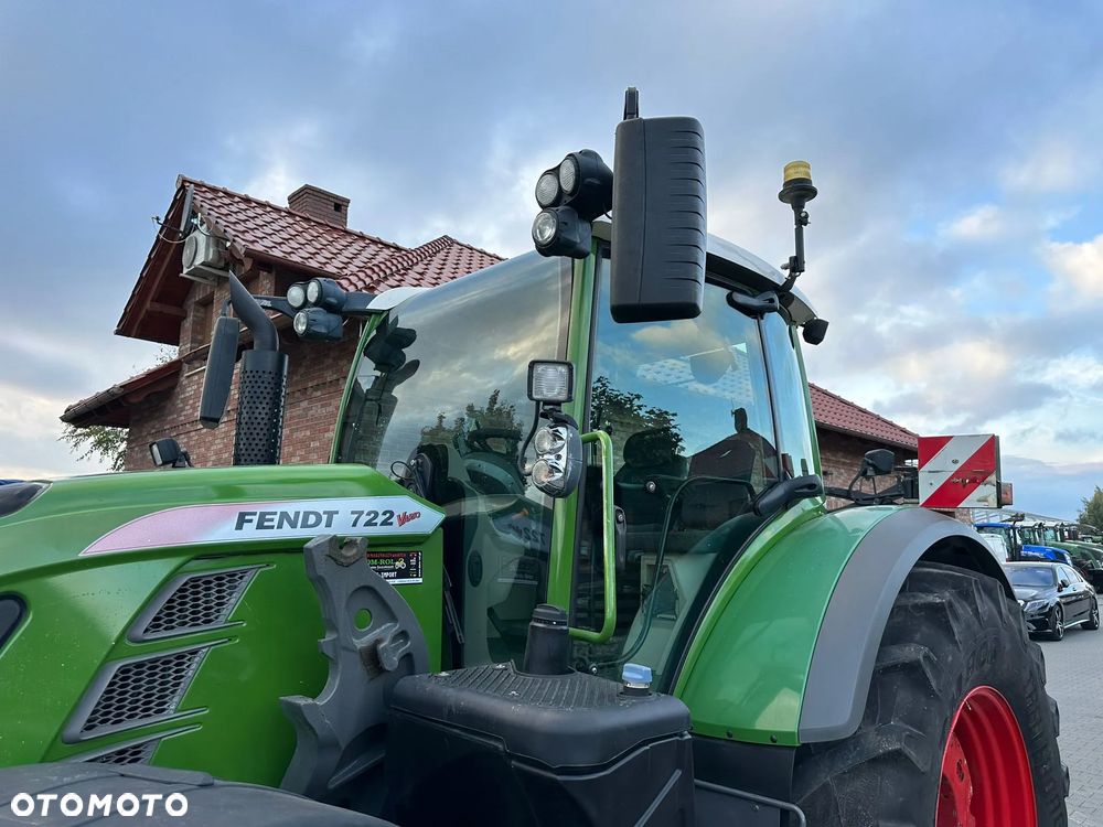 Fendt 722 profi plus - 27