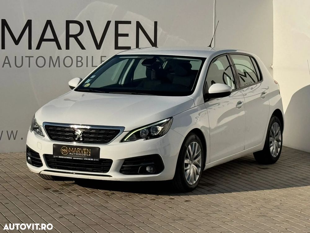 Peugeot 308 BlueHDi FAP 100 Stop & Start Active - 3