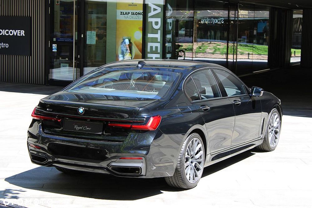 BMW Seria 7 730d xDrive mHEV sport - 4