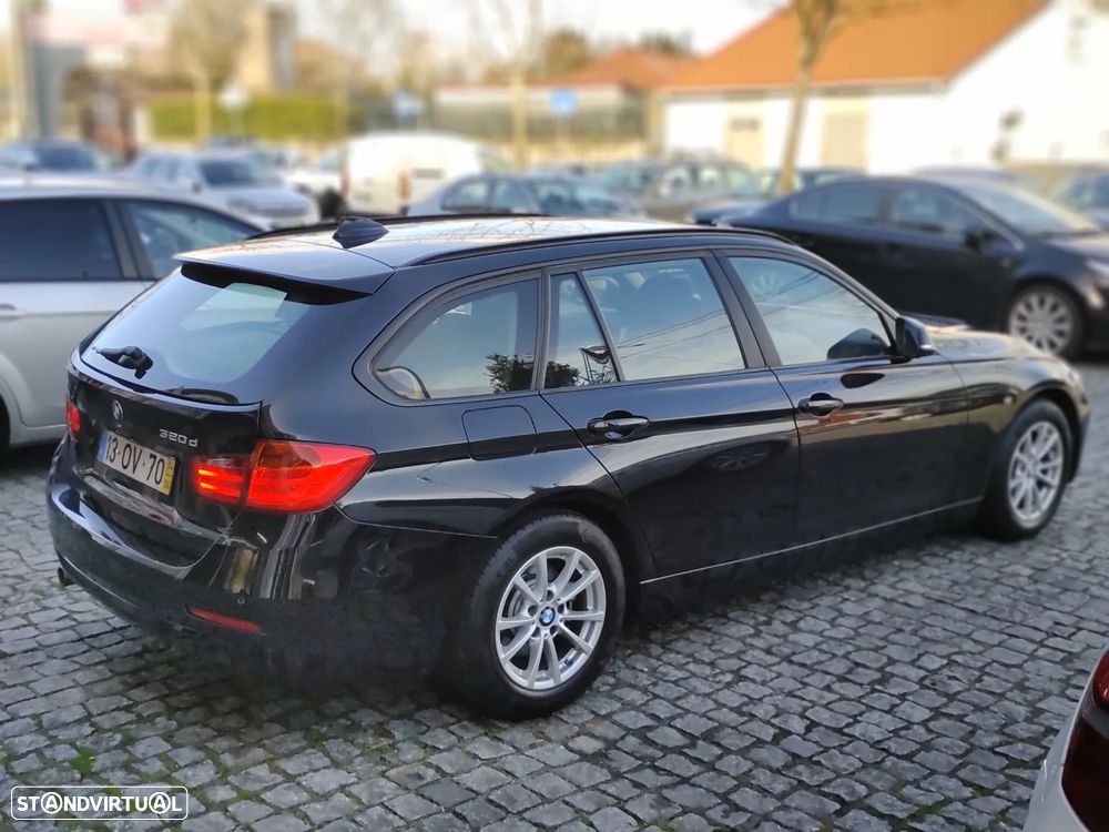 BMW 320 d Auto - 14
