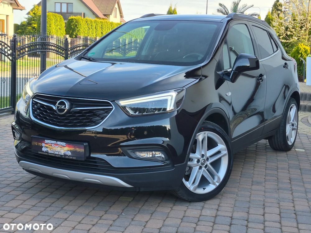 Opel Mokka X - 30