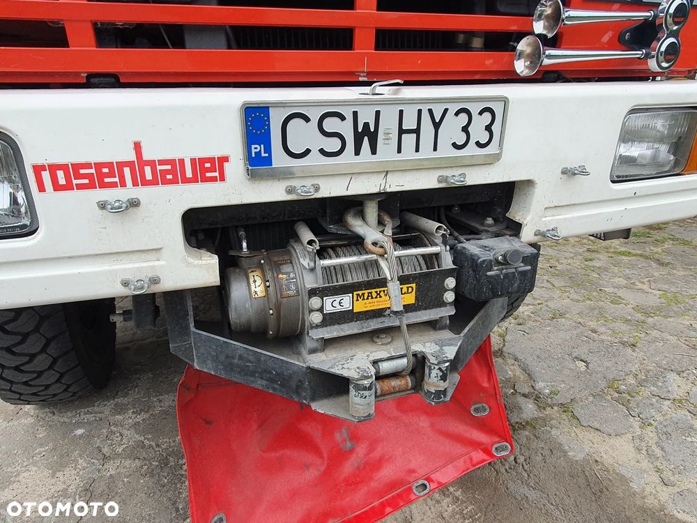 Steyr 4x4 12S23 pożarniczy strażacki - 3