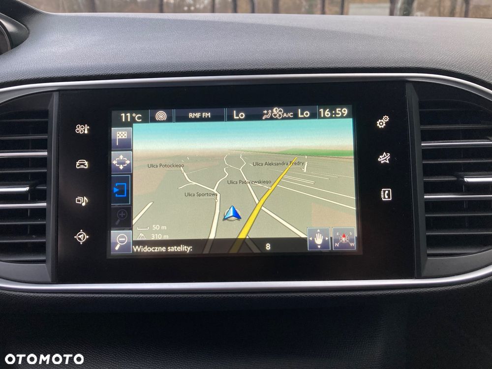 Peugeot 308 THP 205 Stop & Start GT - 17