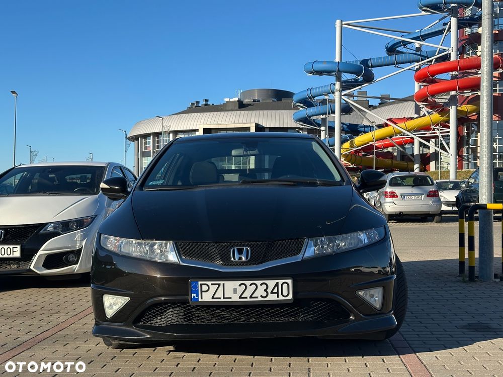 Honda Civic 1.8i-VTEC Type S - 3