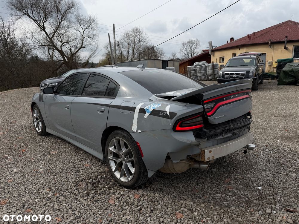 Dodge Charger - 8