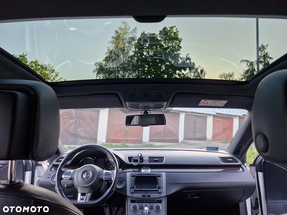 Volkswagen CC 2.0 TDI DPF BMT DSG - 10