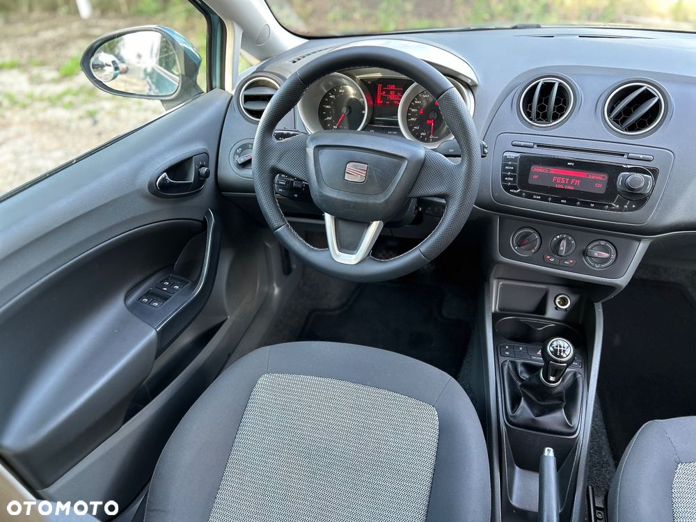 Seat Ibiza 1.4 16V Sport - 28