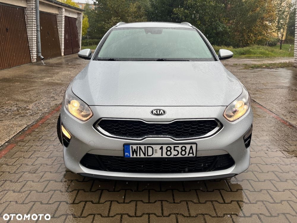 Kia Ceed 1.5 T-GDI M - 5