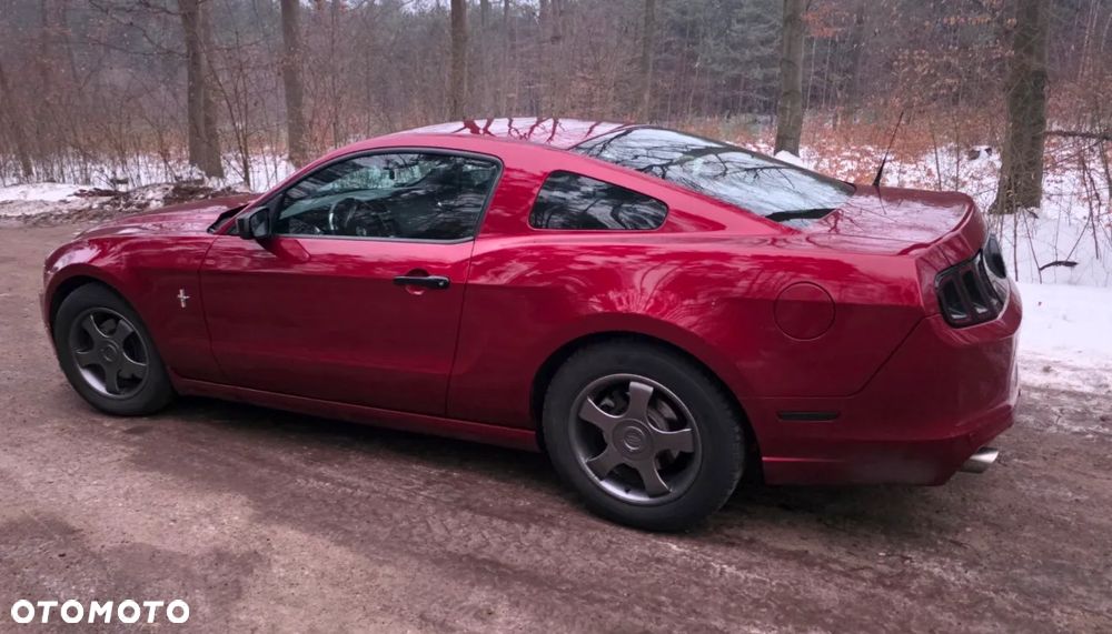 Ford Mustang 3.7 V6 - 22