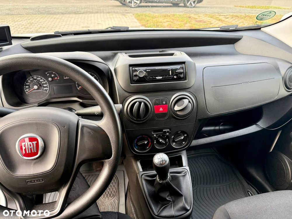 Fiat Fiorino - 8