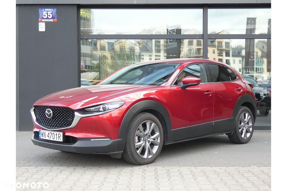 Mazda CX-30 2.0 mHEV Hikari AWD - 1