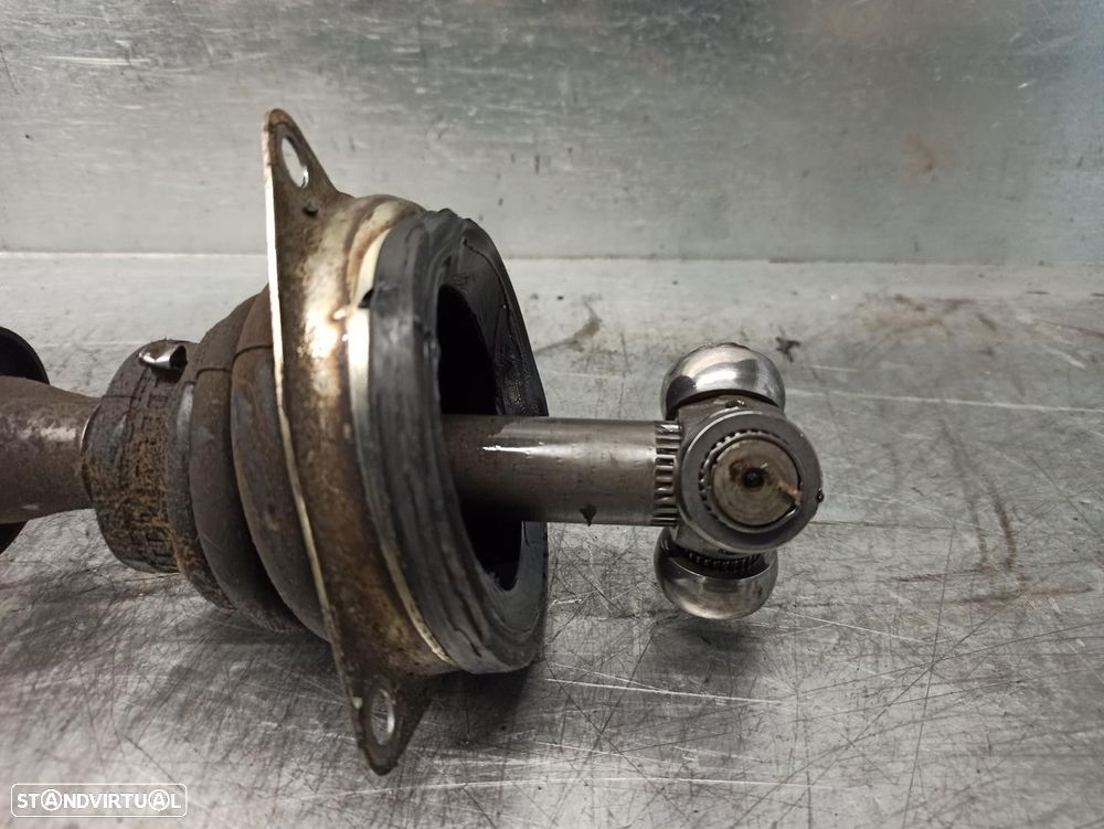 TRANSMISSÃO FRONTAL ESQUERDA DACIA LOGAN 2005 -391018299R - 4