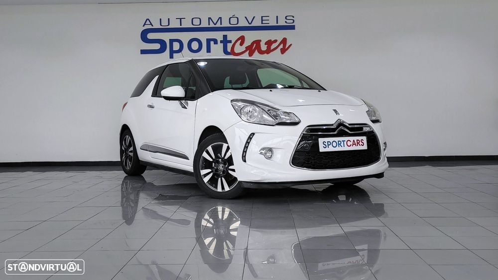 Citroën DS3 1.6 HDi Airdream So Chic - 13