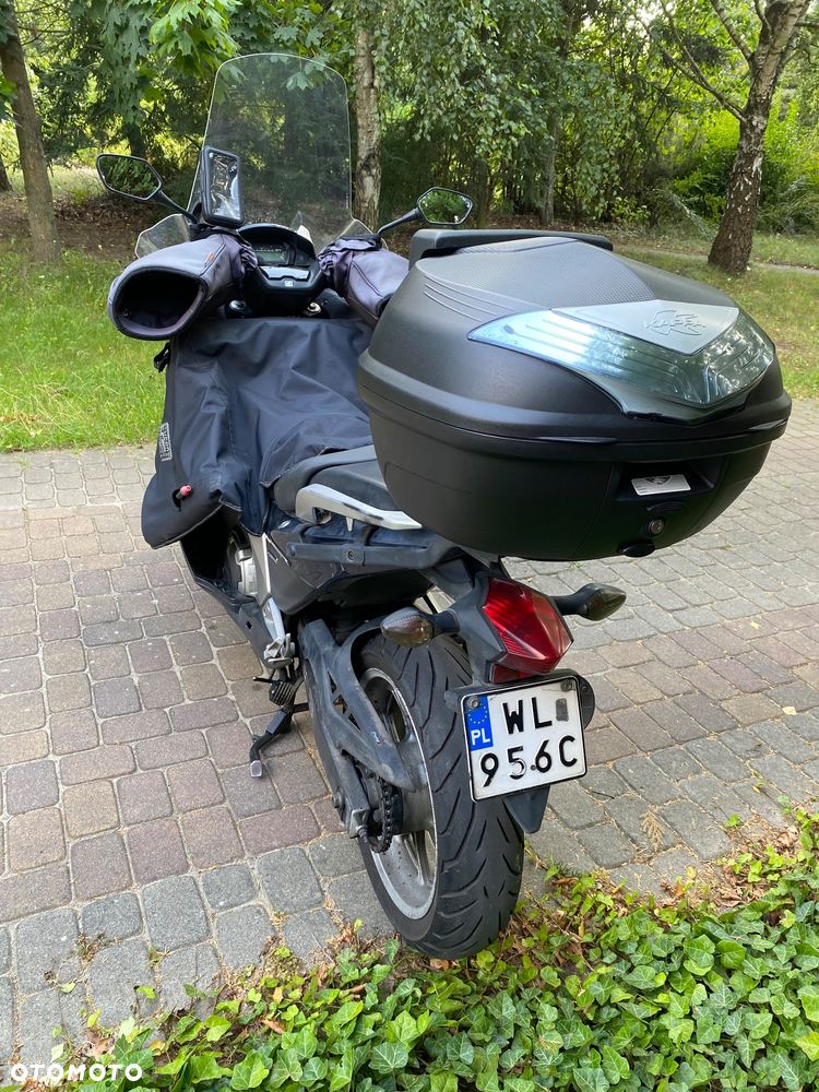 Honda NC - 9