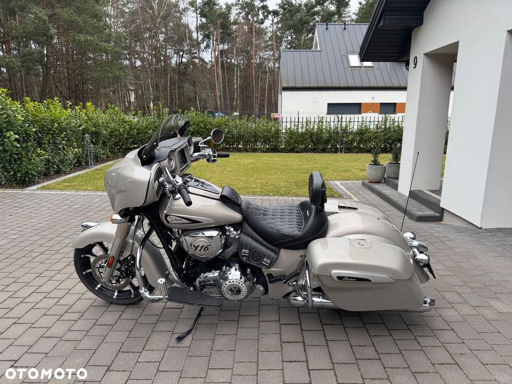 Indian Chieftain - 1